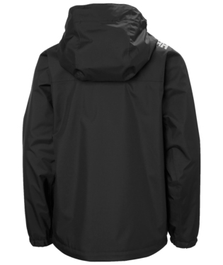 Helly Hansen Junior Crew Hooded Jacket - Exceptional Equestrian