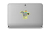 Horse Hollow Press - 3" Tumbler Horse Sticker / Boss Mare Vibes / WATERPROOF