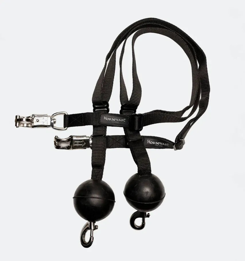 Horseware Quiet Drop Safety Cross Ties