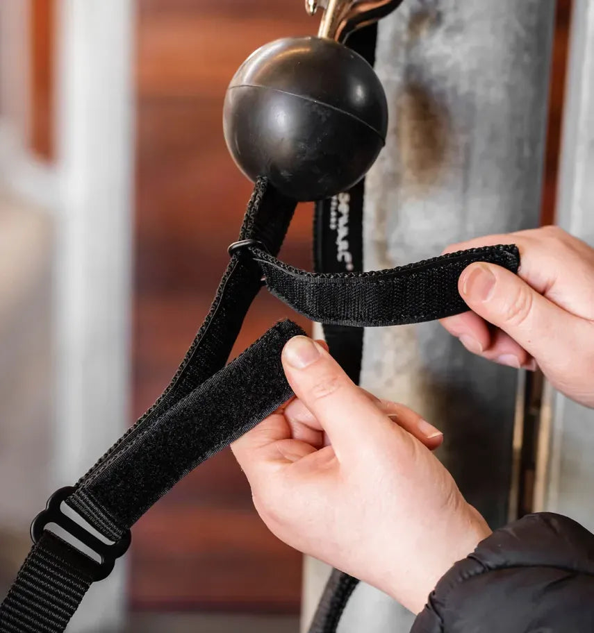 Horseware Quiet Drop Safety Cross Ties