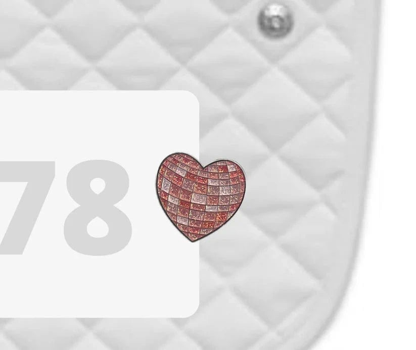 NEW Dubois Cheval Number Pins - Coming Soon!