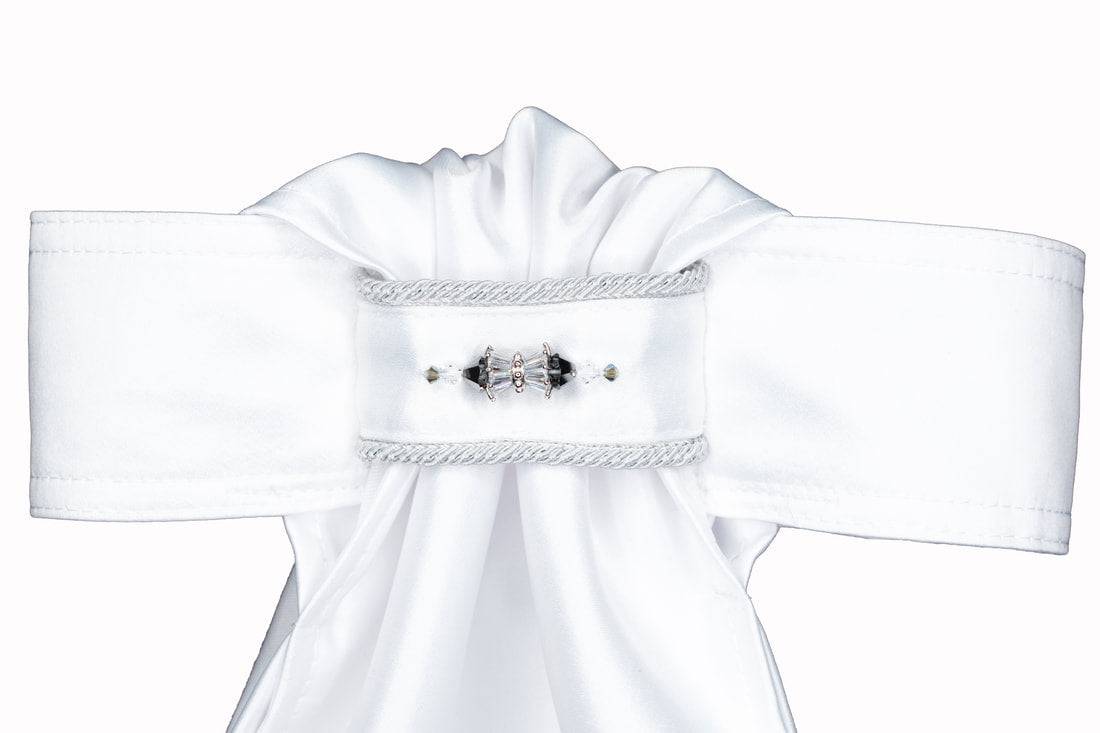 All Tied Up Stock Tie The Glen # 34 - Exceptional Equestrian