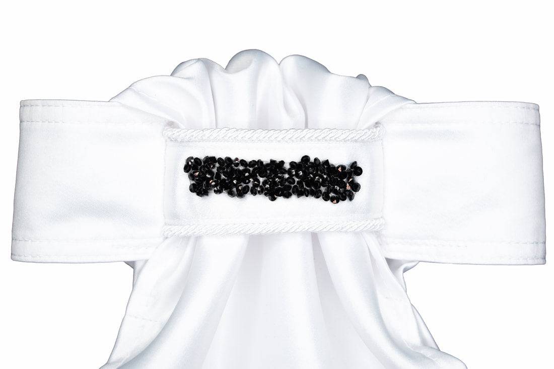 All Tied Up Stock Tie The Glen # 35 - Exceptional Equestrian