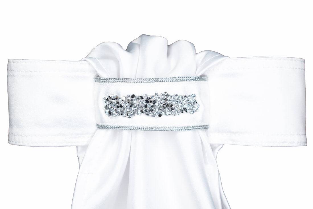 All Tied Up Stock Tie The Glen # 36 - Exceptional Equestrian