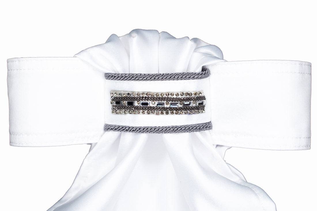 All Tied Up Stock Tie The Glen # 14 - Exceptional Equestrian