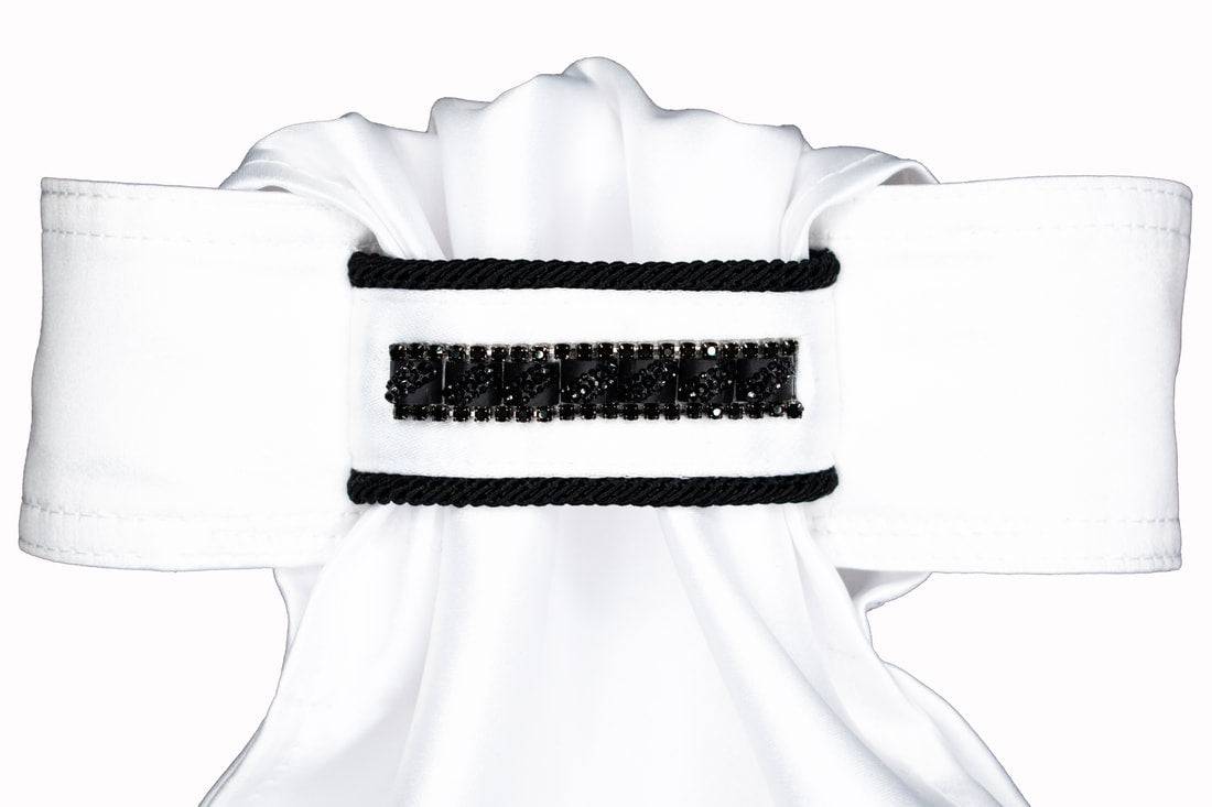 All Tied Up Stock Tie The Glen # 15 - Exceptional Equestrian