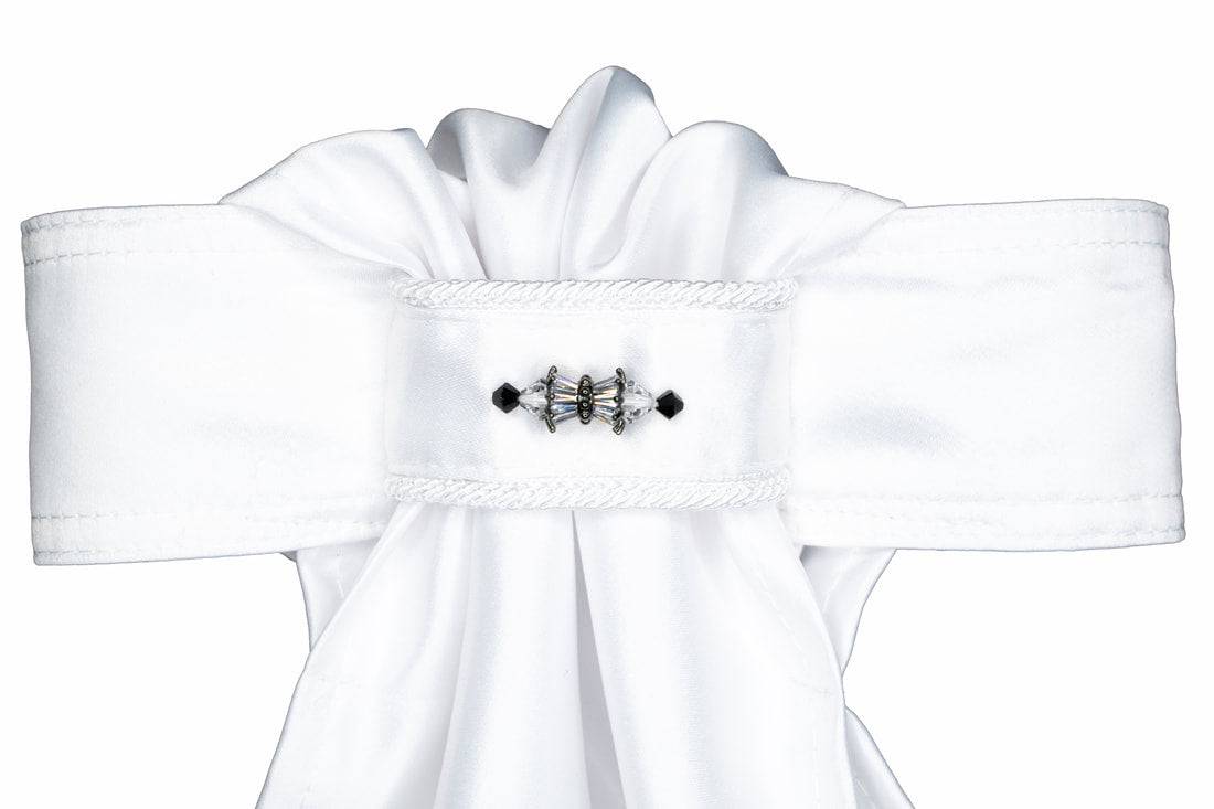 All Tied Up Stock Tie The Glen # 39 - Exceptional Equestrian