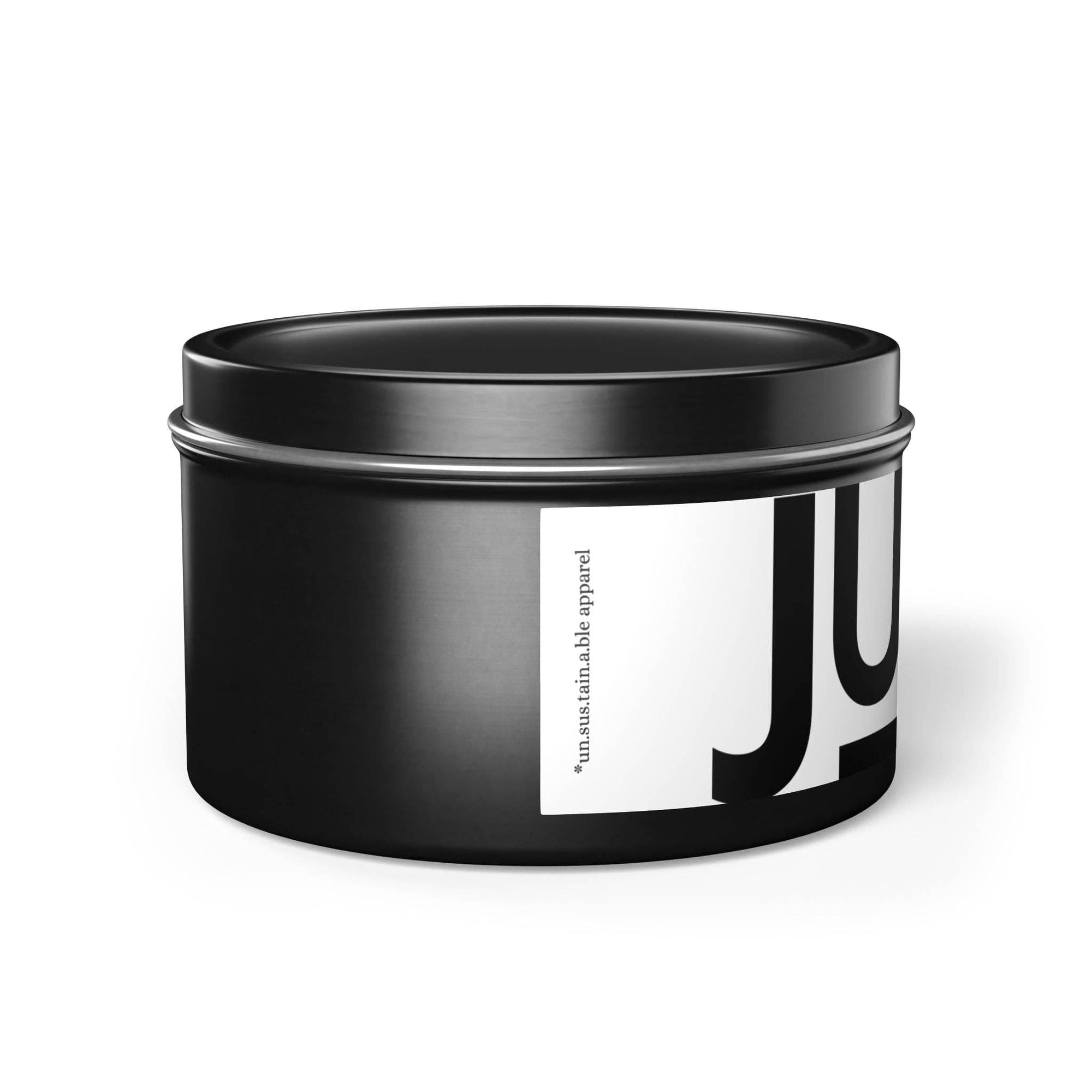 un.sus.tain.a.ble apparel - Tin Candles - Jump