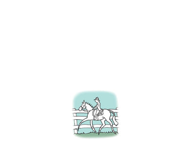 Horse Hollow Press - Horse Greeting Birthday Card / Yes I AM.. / Cursing & Crass