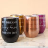 Spiced Equestrian - Big Dreams Insulated Cup
