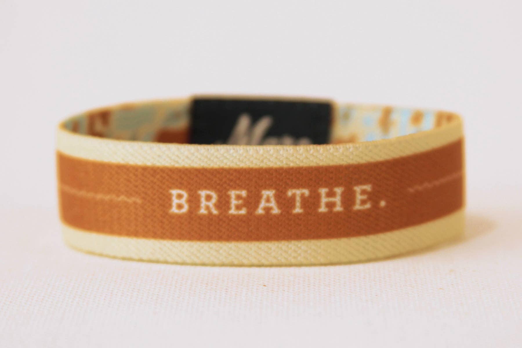 Mare Modern Goods - "Breathe" Mindfilly Band (Hope Springs)