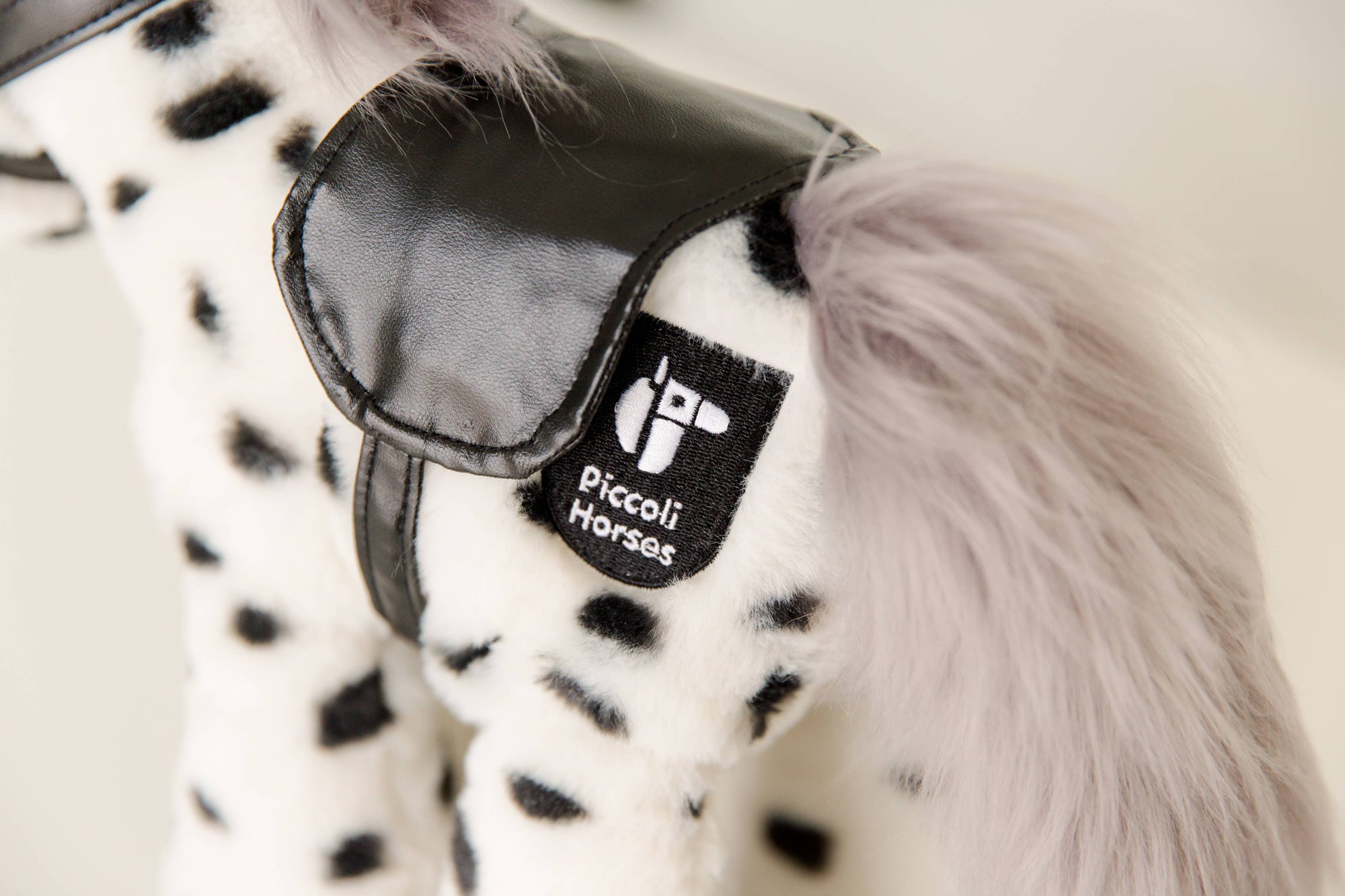 Piccoli Horses - RACEHORSE — Lots of Dots (aka, Pixel)