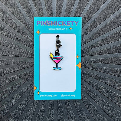 Pinsnickety - Martini Charm