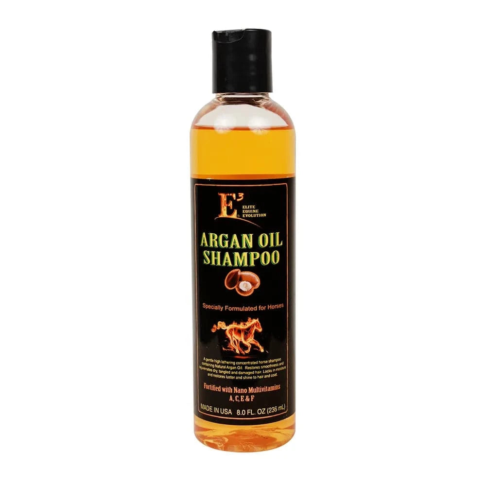 E3 Argan Oil Shampoo- 8oz.