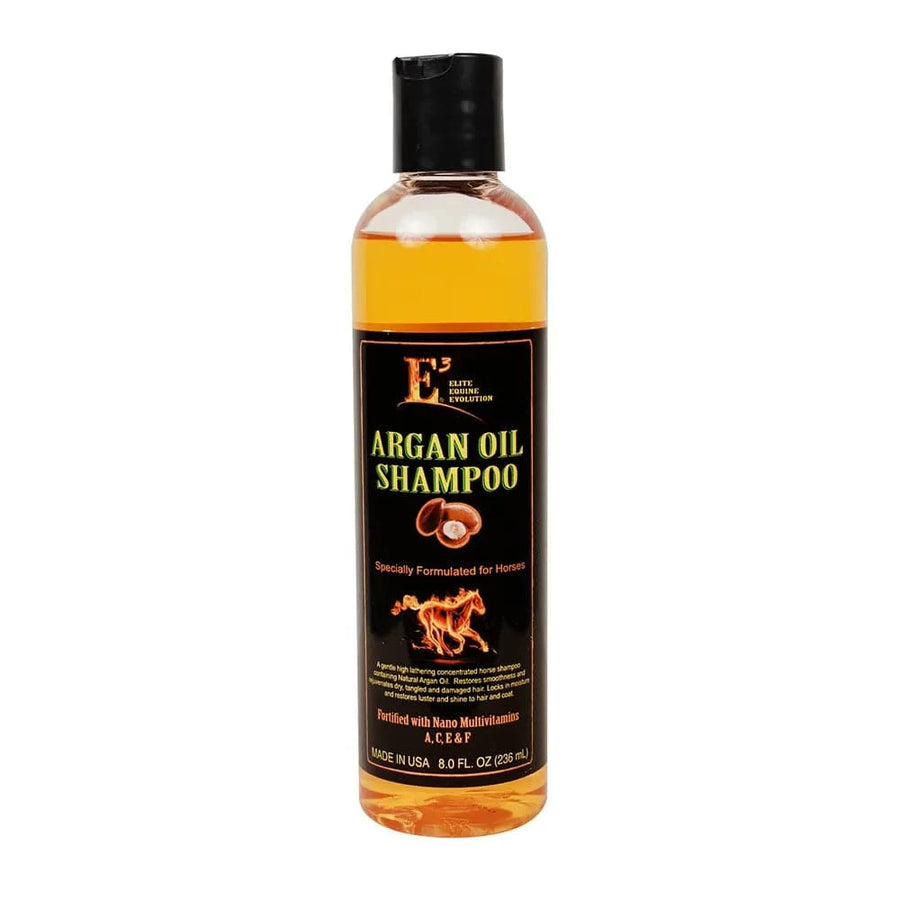 E3 Argan Oil Shampoo- 8oz.