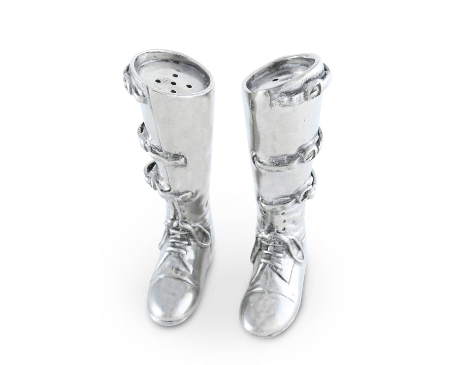 Vagabond House - Riding Boot Salt & Pepper Set