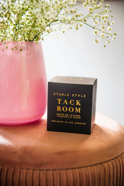 Stable Style - Tack Room Soy Wax Candle