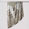 In2Green - Equestrian Cheval Throw Blanket