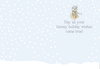 Horse Hollow Press - Horse Christmas Card / Santa's Bag / Holiday Greeting Card