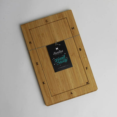 Hunt Seat Paper Co. - Mini Dressage Cutting Board - Equestrian Horse Gifts + Decor