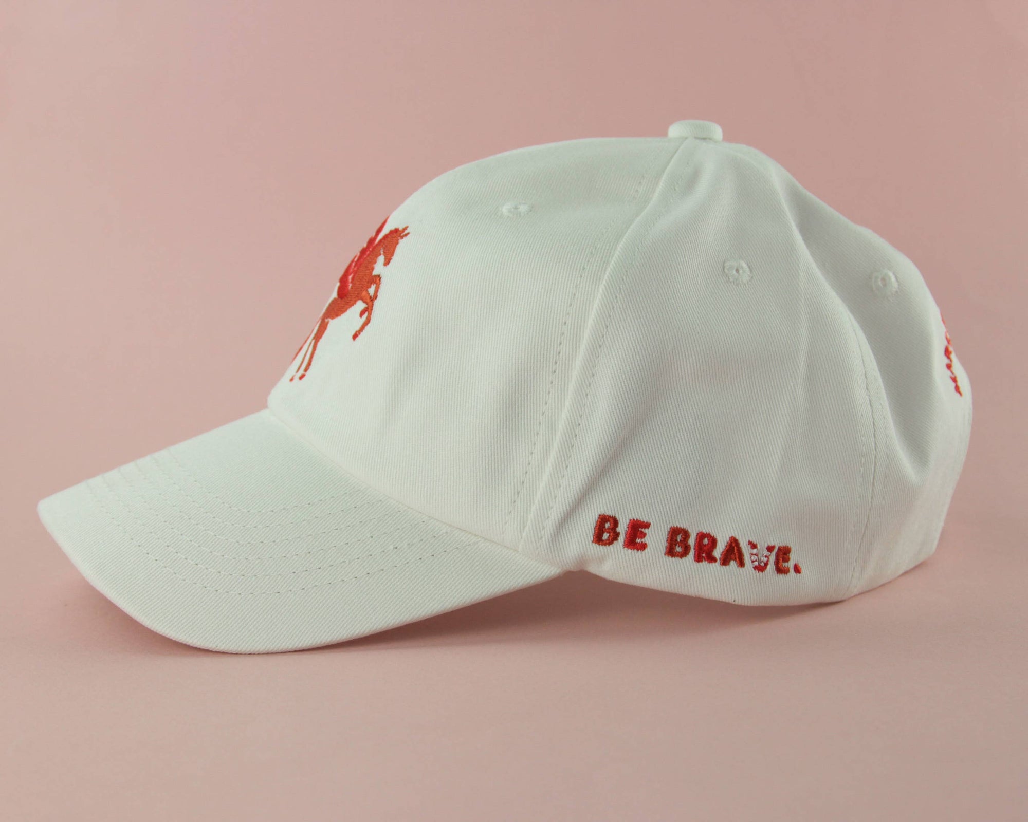 Mare Modern Goods - Be Brave Pegasus Cap 