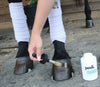 The Infused Equestrian - Pedi. A Hoof Conditioner (half pint/pint)