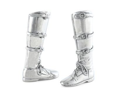 Vagabond House - Riding Boot Salt & Pepper Set