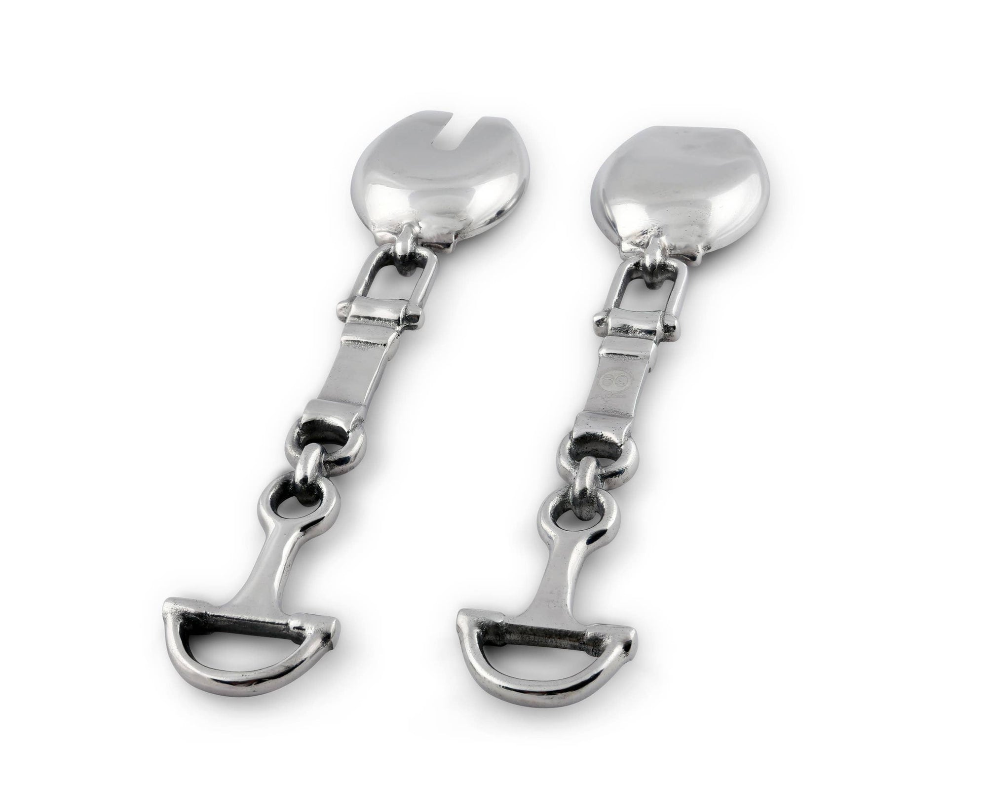 Arthur Court - Equestrian Serving Set - Exceptional Equestrian