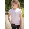 Penelope - Eden Pink Iconic Strass T-shirt - Children