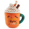 Haute Diggity Dog - Pupkin Spice Latte Mug Fall Dog Toy - Exceptional Equestrian 