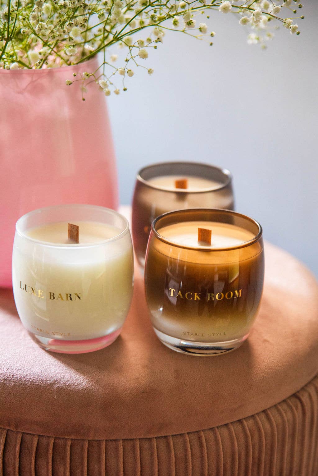 Stable Style - Luxe Barn Soy Wax Candle