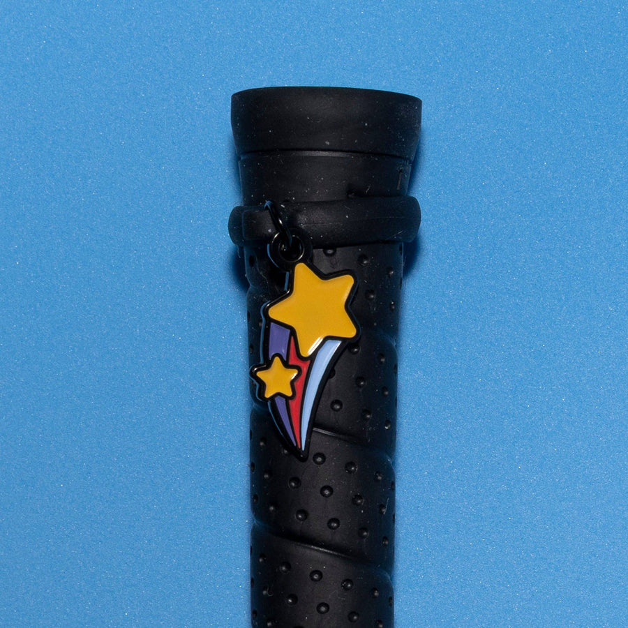 Pinsnickety - Shooting Star Crop Charm