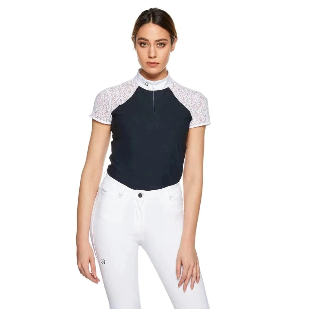 EGO7 Florentine MC Short Sleeve - Exceptional Equestrian