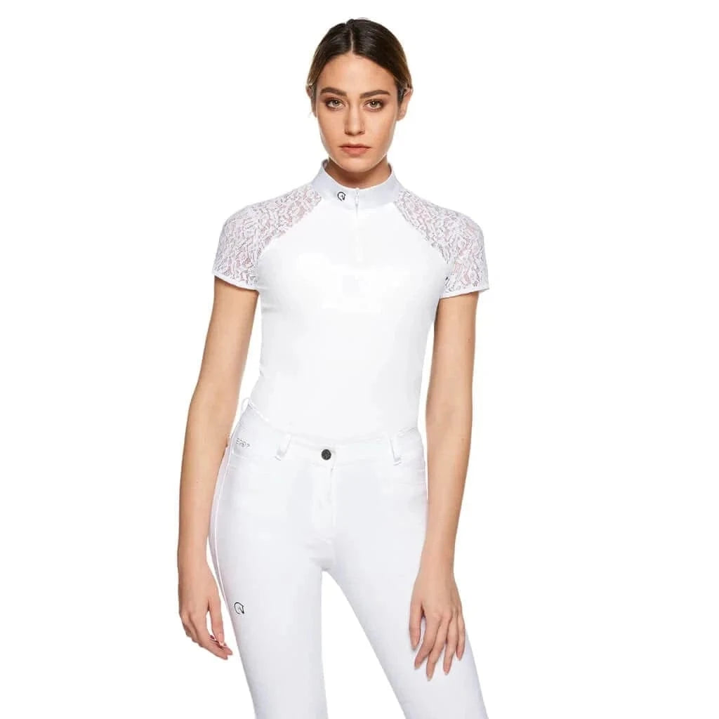 EGO7 Florentine MC Short Sleeve - Exceptional Equestrian