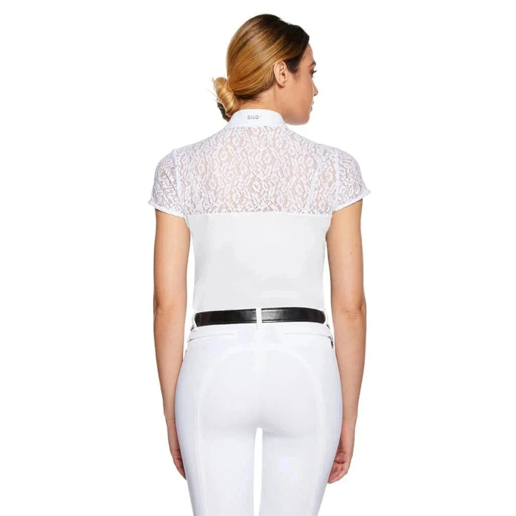 EGO7 Florentine MC Short Sleeve - Exceptional Equestrian