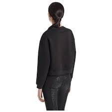 Women's Pullover Crop Sweatshirt After Riding SS25