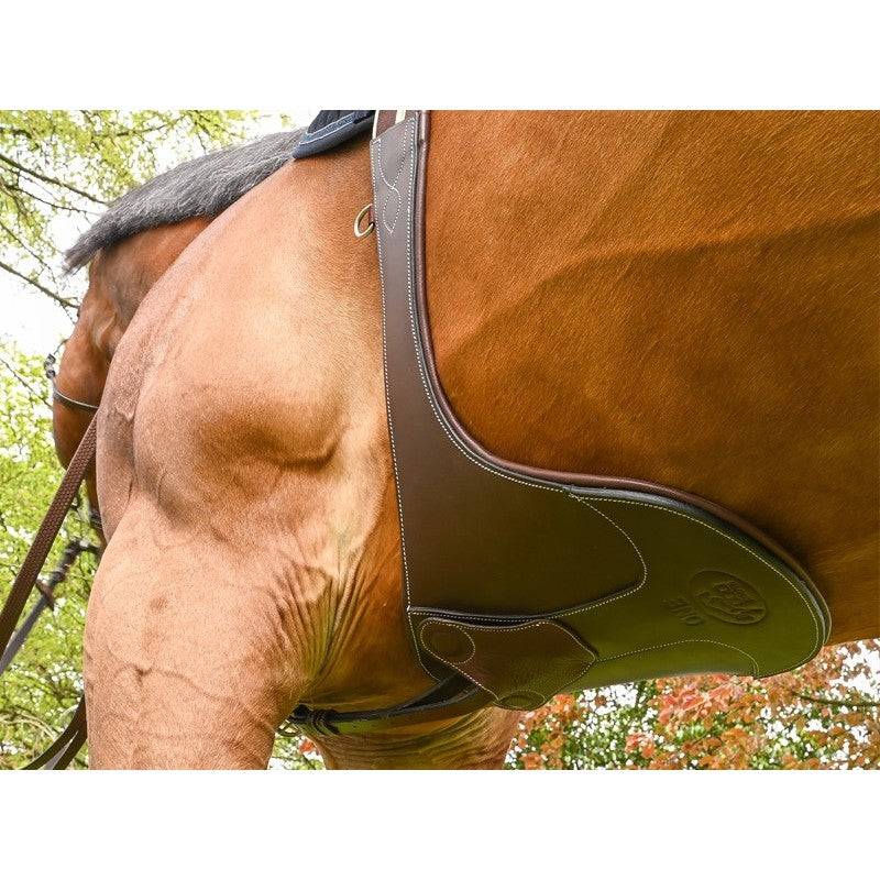 JUMP'IN - ONE - Safety Elastic Stud Girth - Exceptional Equestrian
