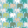 HocSocx ShowSocx - Elephants in Line