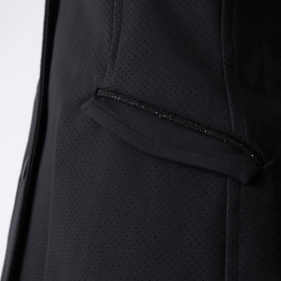 EQUILINE EQGARCIA - Women's AirVest Compatible Show Coat w/ Swarovski details - SS26