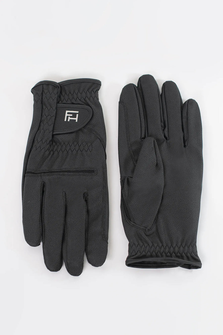 ForHorses Leather Gloves