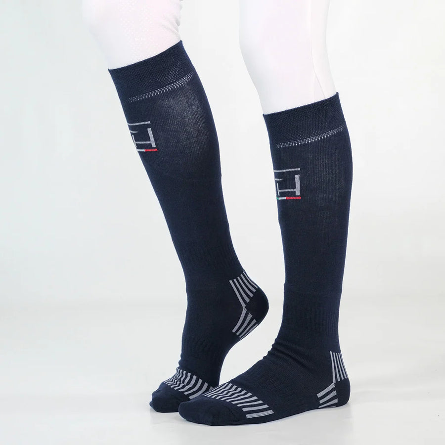 ForHorses Riding Technical Sock