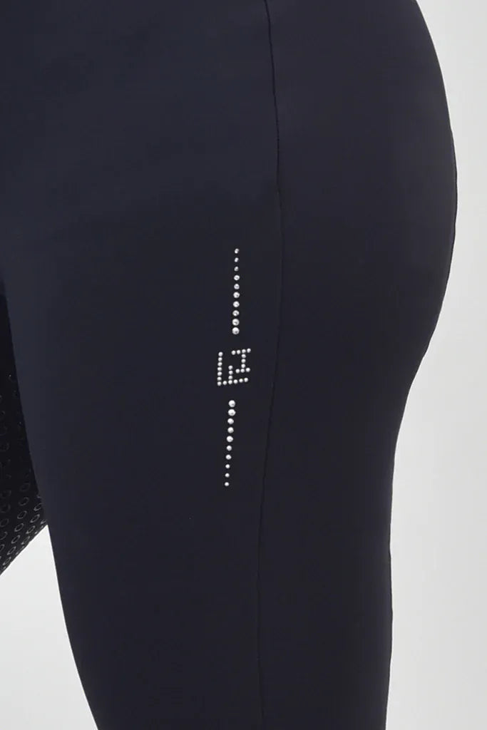 For Horses - POPPY CRYSTAL Ultra Move Breeches