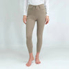 ForHorses - RITA Ultra Move Breeches - Beige & White