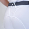 ForHorses - RITA Ultra Move Breeches - Beige & White