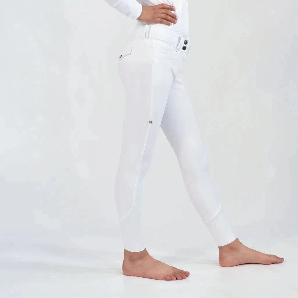 ForHorses POPPY Girls Breeches - Exceptional Equestrian