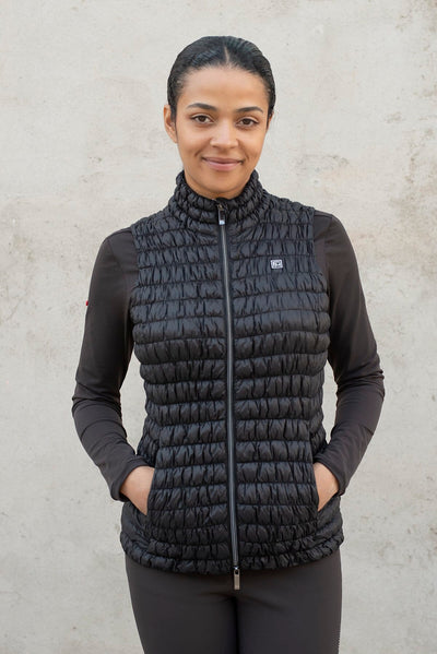 ForHorses - ASTER Down Vest - Black