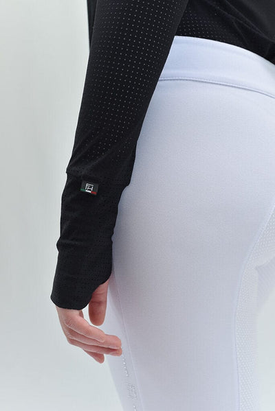 ForHorses - WILLA SILKY AIR Woman Schooling Shirt