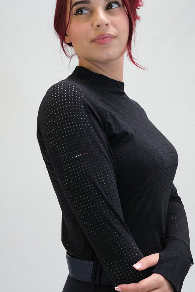 ForHorses - WILLA SILKY AIR Woman Schooling Shirt