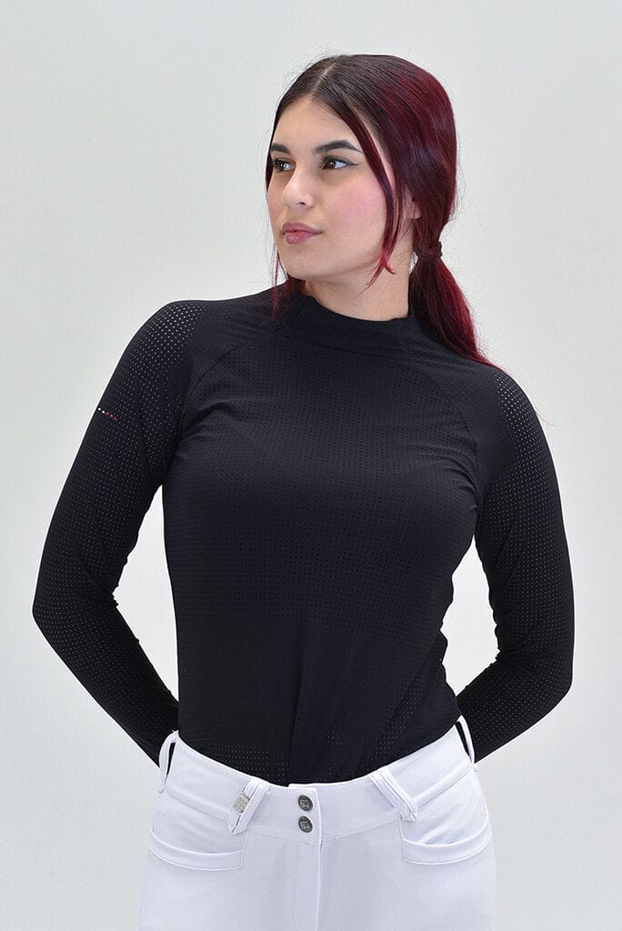 ForHorses - WILLA SILKY AIR Woman Schooling Shirt