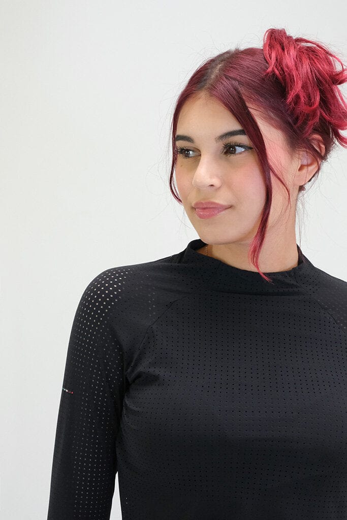 ForHorses - WILLA SILKY AIR Woman Schooling Shirt